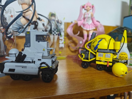 明日方舟Castle-3 SUM019