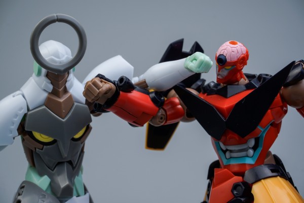 SMP [SHOKUGAN MODELING PROJECT] 天元突破红莲螺岩