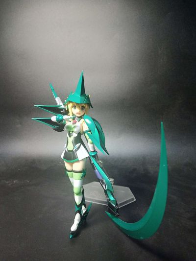 ACT MODE 战姬绝唱GX  晓切歌