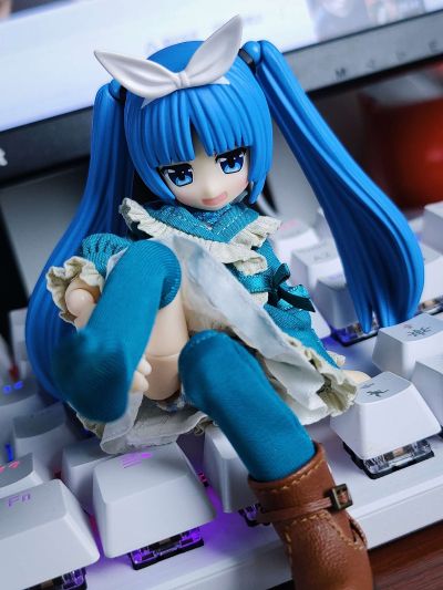 耳朵花园博物志 雪莉奴