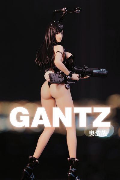 B-style 杀戮都市 下平玲花 裸腿兔女郎