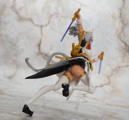 PLAMAX GP-06 罪姬 女仆 库恩