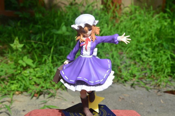 Trio-Try-iT 东方Project 秘封俱乐部 玛艾露贝莉·赫恩