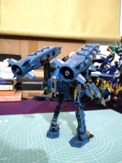 戴亚克隆 阿尔戈变形突击兵（航行装备）