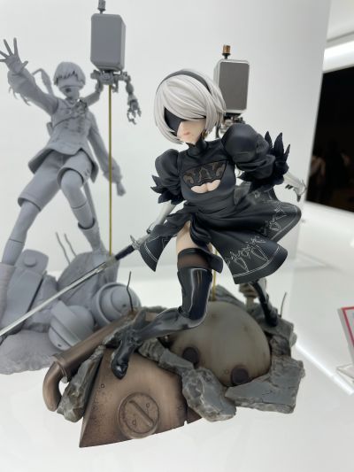 尼尔：自动人形ver.1.1a 2B（寄叶二号B型）