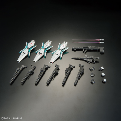 RG 高达基地限定品 机动战士高达独角兽 RX-0 独角兽高达（决战样式） [豪华涂装版]