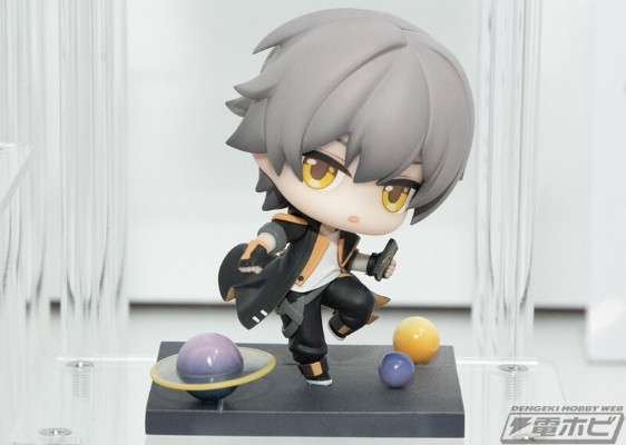 崩坏：星穹铁道 启行之时主题Q版手办