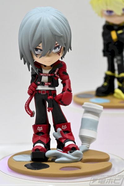 PalVerse Palé. 彩虹社 Alban Knox