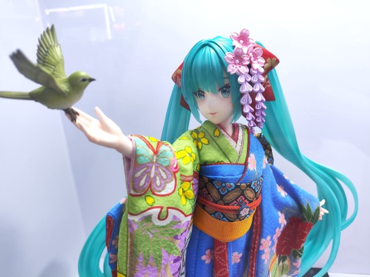 初音未来 日本人偶