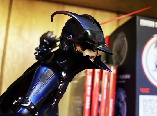 Lucrea 女神异闻录5皇家版 Crow 洛基版 (明智吾郎)