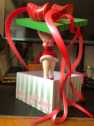 辉夜大小姐想让我告白？～天才们的恋爱头脑战～  藤原千花 圣诞礼盒款