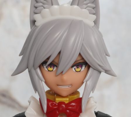 PLAMAX GP-06 罪姬 女仆 库恩