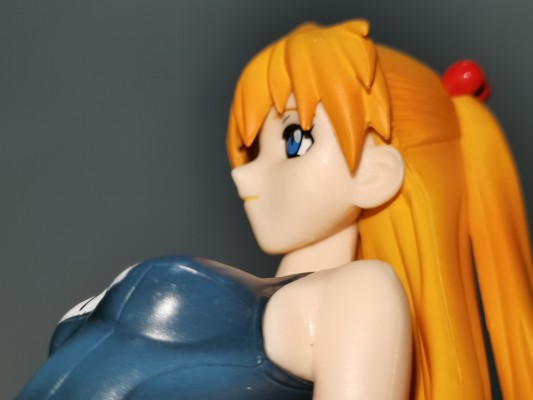 エクストラフィギュア 新世紀エヴァンゲリオン 惣流・アスカ・ラングレー School 泳装ver. 