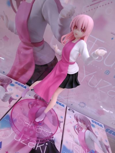 Luminasta 总之就是非常可爱 由崎司