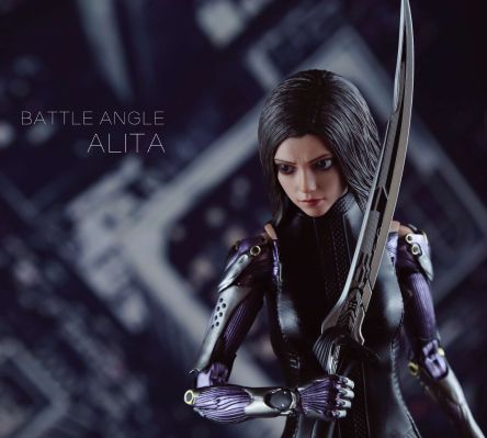 MMS520 阿丽塔：战斗天使 阿丽塔