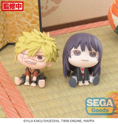 大眼萌我 精细人偶 地狱乐 吊兵卫+桐马