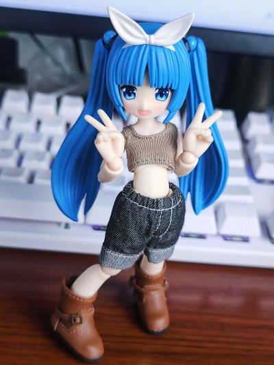 耳朵花园博物志 雪莉奴