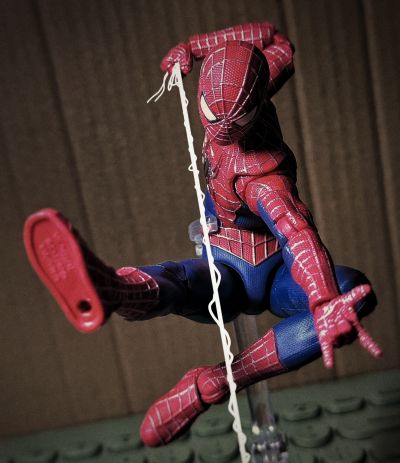 漫威传奇系列 蜘蛛侠：英雄无归 套装