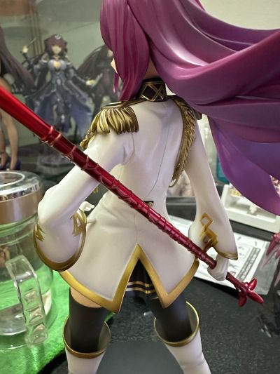 命运/创世 连接 斯卡哈 魔境战士