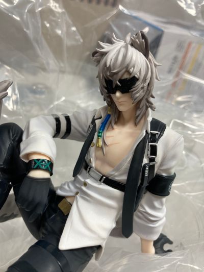 压泡面 明日方舟 银灰 能量联结