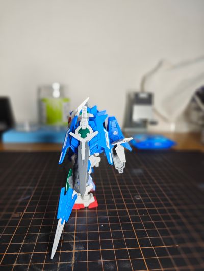 SD高达 クロスシルエット 高达OO ダイバーエース『高达ビルドダイバーズ』[BANDAI SPIRITS]《発売済・在库品》