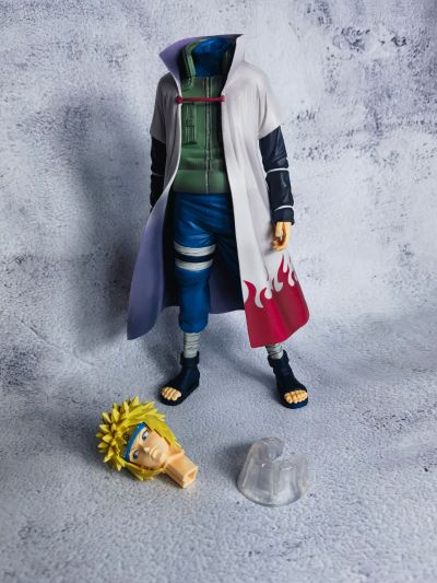 一番赏 最终大奖 MASTERLiSE 火影忍者 疾风传 波风水门