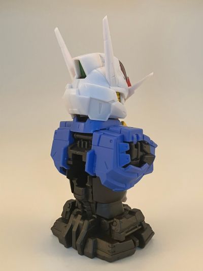 机动战士高达 机动战士胸像03 风灵高达