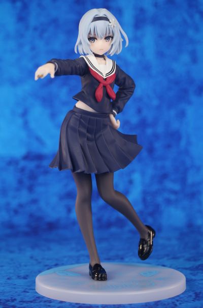 Coreful 龙王的工作！ 空银子~校服~