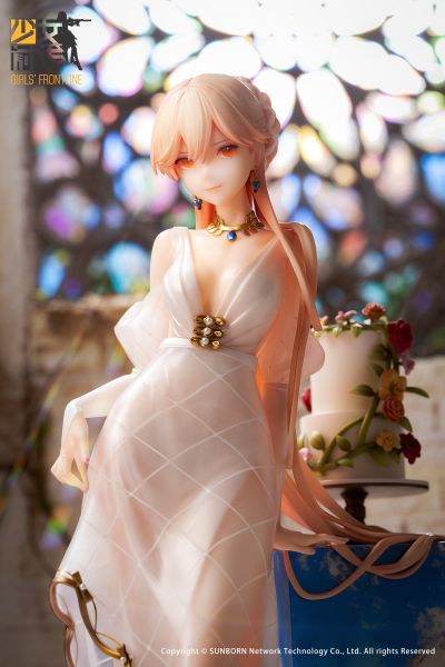少女前线 OTs-14 天意佳人
