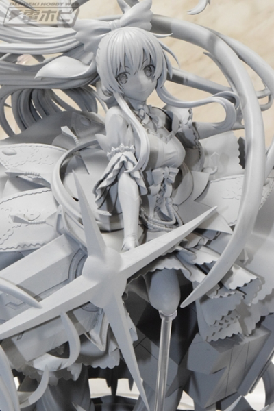 约会大作战 第四季 夜刀神十香 -紫水晶公主礼服-