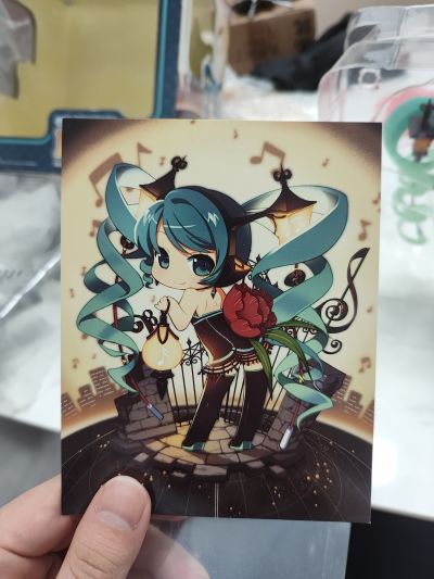 初音未来 Lamp Miku feat.猫鱼