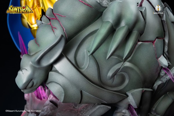 A.A.C系列 圣斗士星矢 双子座黄金圣斗士 撒加