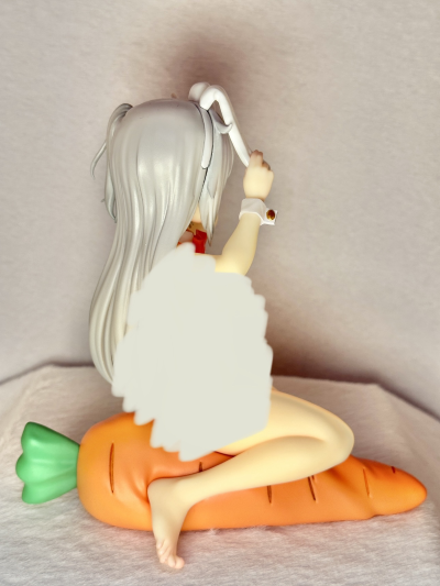 Q咪 兔子脱衣版