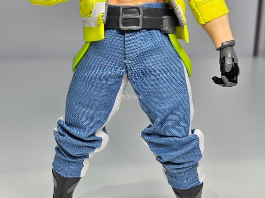 赛博朋克：边缘行者 露西