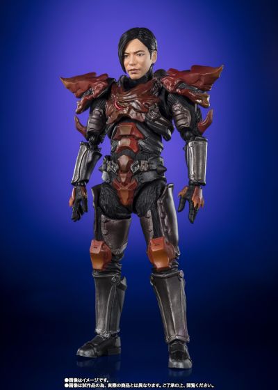 S.H.Figuarts   伽古拉斯伽古拉（蛇仓正太版）