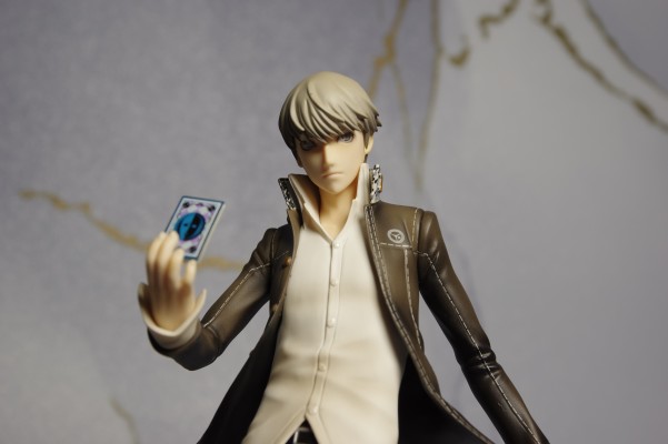 TV动画 女神异闻录4 鸣上悠