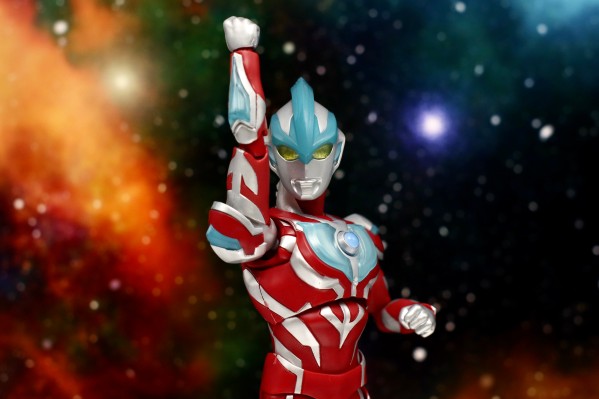 S.H.Figuarts 银河奥特曼
