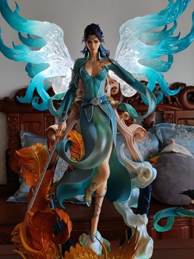 斗破苍穹 云岚宗宗主—云韵