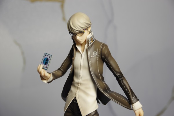 TV动画 女神异闻录4 鸣上悠