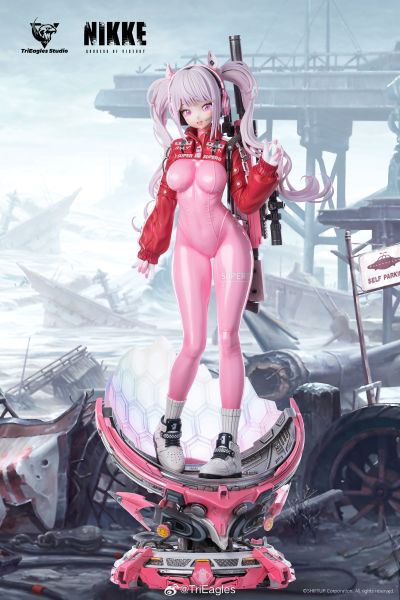 胜利女神：妮姬 爱丽丝