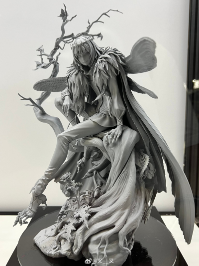 ALTAiR 命运-冠位指定 身披角色者-奥伯龙·伏提庚