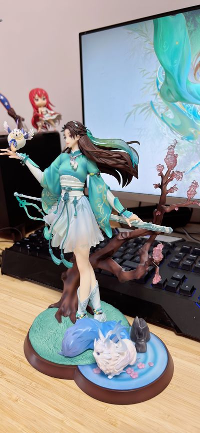 粘土人#1752 仙剑奇侠传七 月清疏