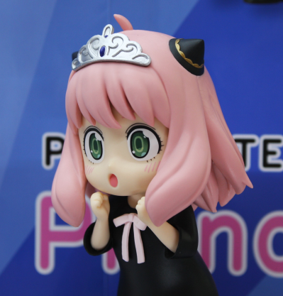 PUCHIEETE 间谍过家家 阿尼亚公主