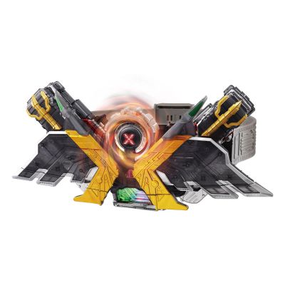 假面骑士双骑系列 SUPER BEST 变身盖亚鸟 DX极致记忆体