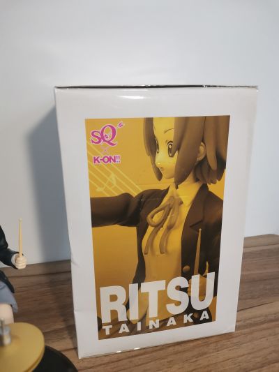 SQ系列  轻音少女!! 田井中律