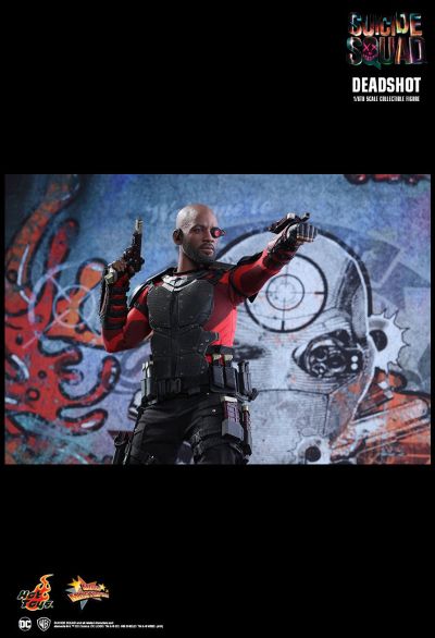 MMS381 X特遣队 死亡射手 珍藏人偶