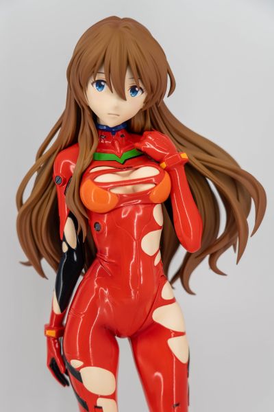 POP UP PARADE 新世纪福音战士新剧场版  明日香·兰格雷 XL尺寸