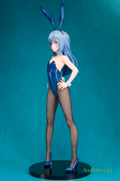 B-style 关于我转生变成史莱姆这档事  利姆鲁·特恩佩斯特 兔女郎