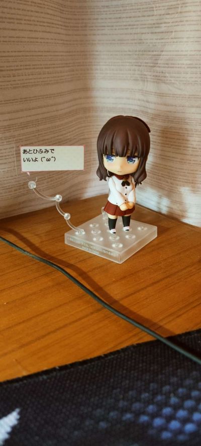 粘土人#814 NEW GAME! 泷本日富美