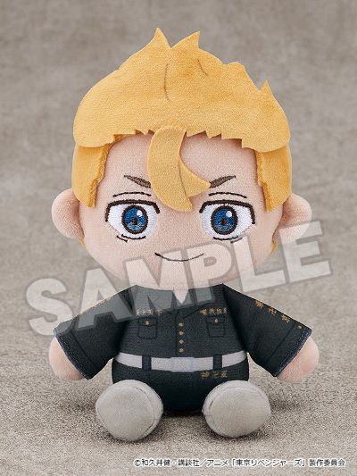 重生之道 玩偶 花垣武道/佐野万次郎/龙宫寺坚/场地圭介/松野千冬/三谷隆/羽宫一虎/柴八戒/乾青宗/九井一/灰谷兰/灰谷龙胆